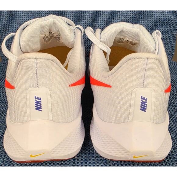 Nike Air Zoom Pegasus 39 White Crimson Men’s 9.5 Running Shoes DH4071-007 main image 7